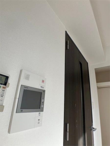 セオリー大阪フルール セキュリティ