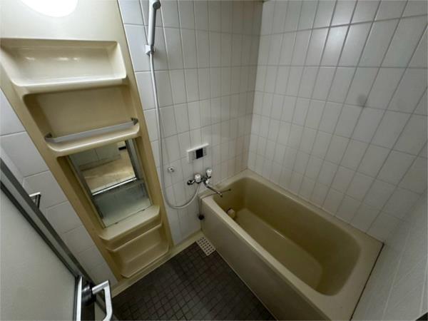 モンスフェール篠原北町 バス／シャワー