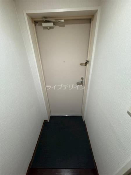 サカト３ 玄関