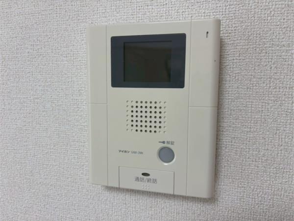 トレスオハス　稲葉荘 セキュリティ