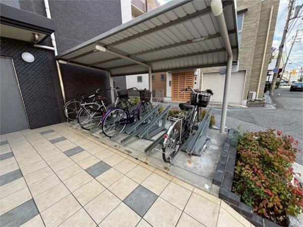 トレスオハス　稲葉荘 その他