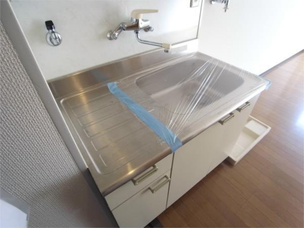 サニーパレス五色山 キッチン