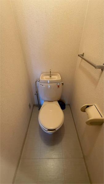カーサ西須磨 トイレ