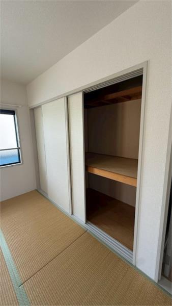 カーサ西須磨 収納