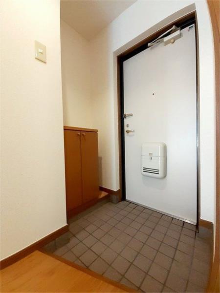 エテルノ・スクウェア弐番館 玄関