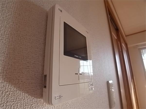 ネーベルベルク壱番館 セキュリティ