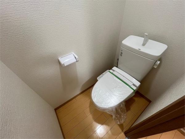 シティライフ稗原 トイレ