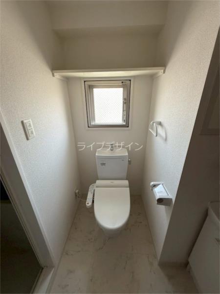 ハッピー新伊丹II トイレ