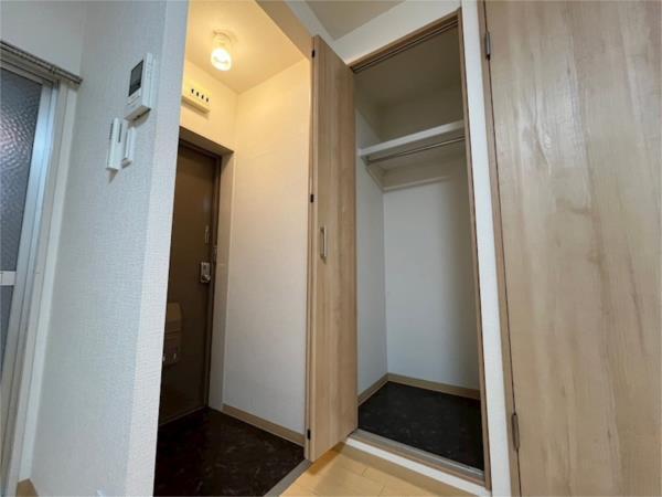 シティライフ稗原 収納