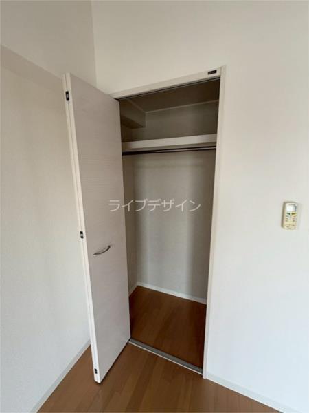 ハッピー新伊丹II 収納