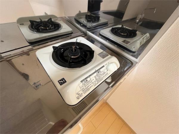 シティライフ稗原 キッチン