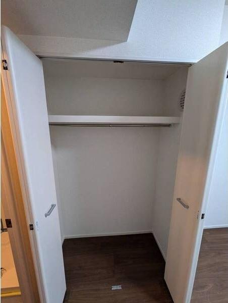 ワールドアイURBAN GATE 収納