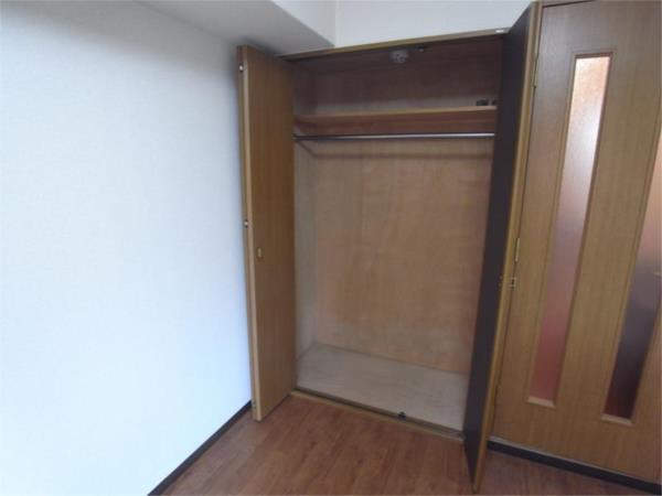 エクレール六甲 収納