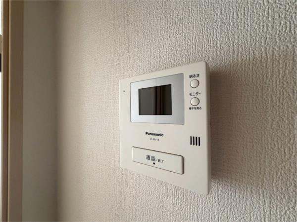 ハイツ24 セキュリティ
