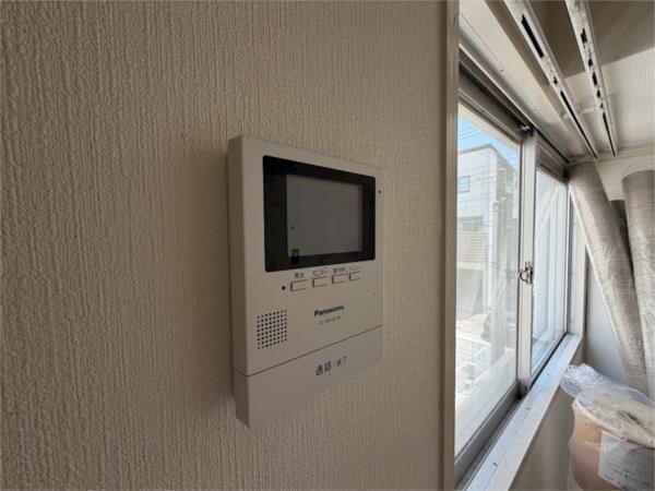 ハイツ24 セキュリティ