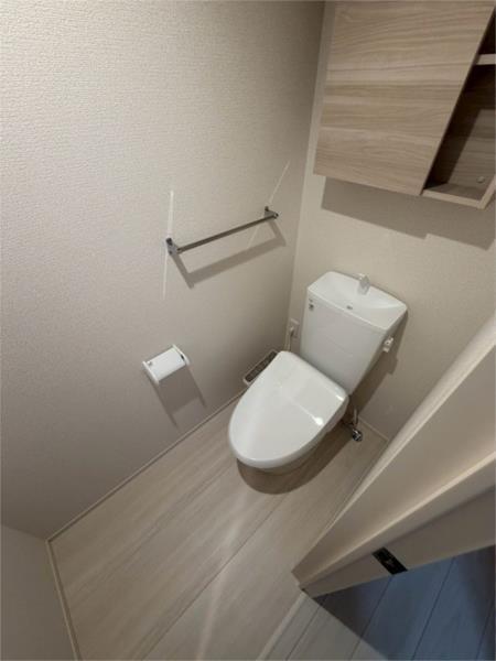 D-ROOM　天が岡 トイレ