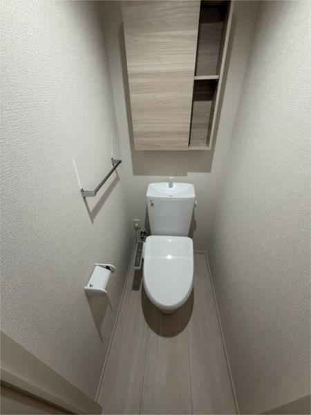 D-ROOM　天が岡 トイレ