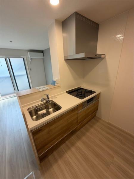 D-ROOM　天が岡 キッチン