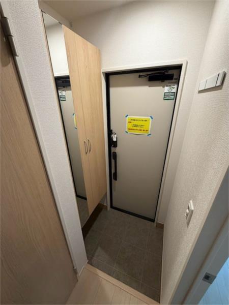 D-ROOM　天が岡 玄関