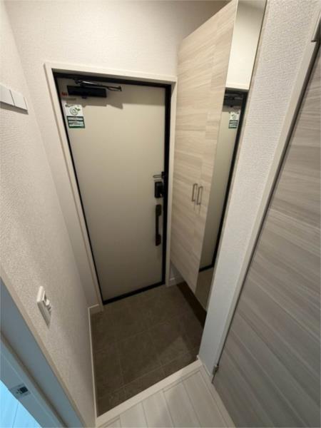 D-ROOM　天が岡 玄関