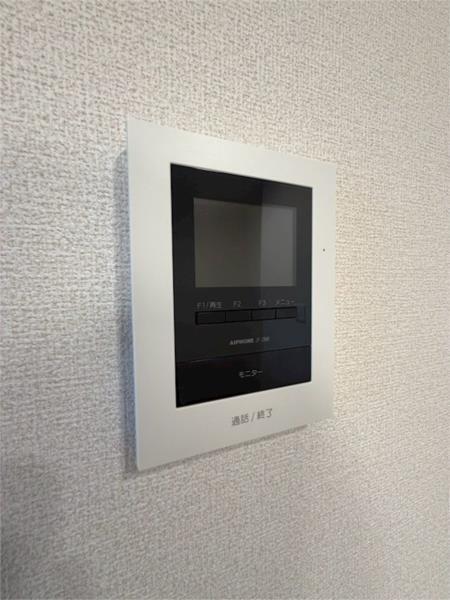 D-ROOM　天が岡 セキュリティ