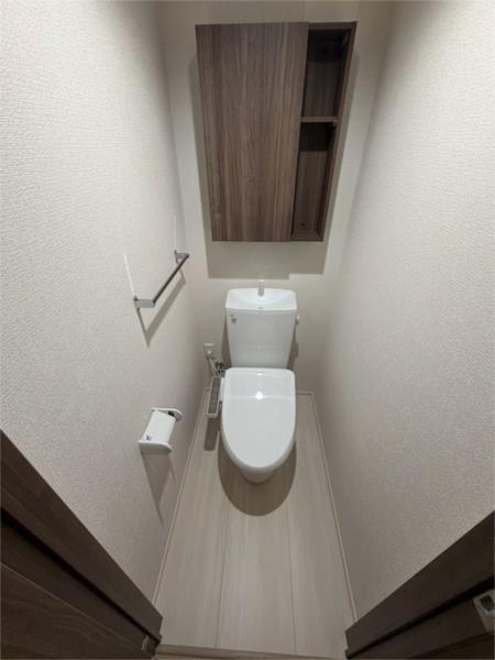 D-ROOM　天が岡 トイレ