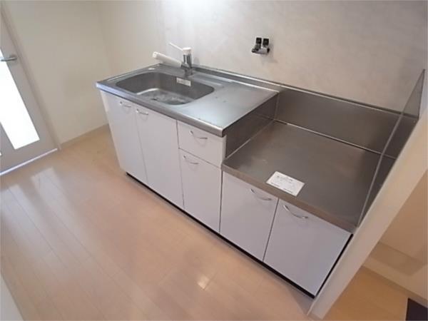 シエルオカモト キッチン