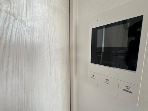 フジパレス西宮甲東園III番館 セキュリティ