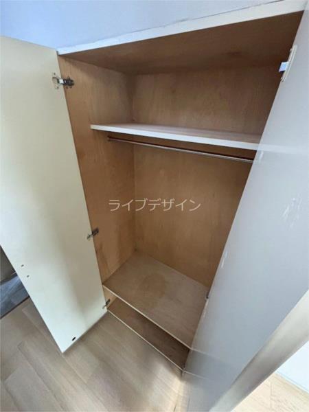 シャトーリーベ 収納