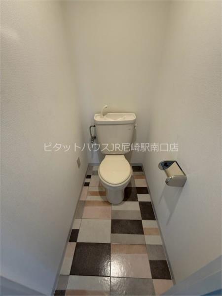 アートフェリス トイレ