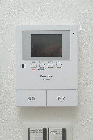 グランクラス尼崎東 セキュリティ