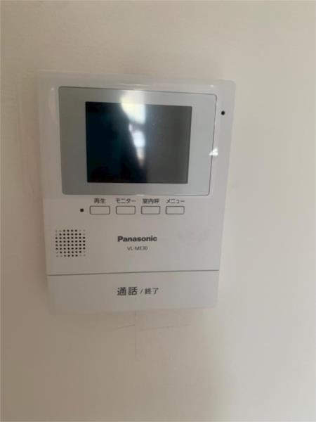 セント立花 セキュリティ
