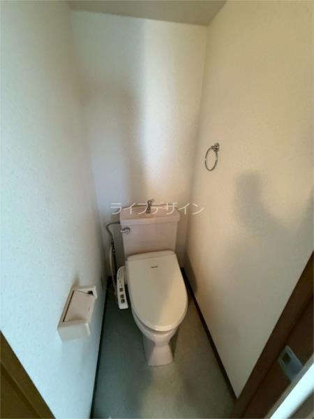 フォレスタ新伊丹 トイレ