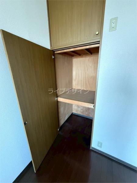 フォレスタ新伊丹 収納