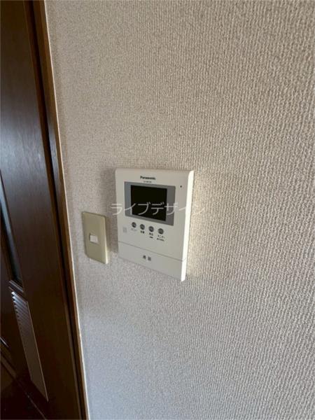 フォレスタ新伊丹 セキュリティ