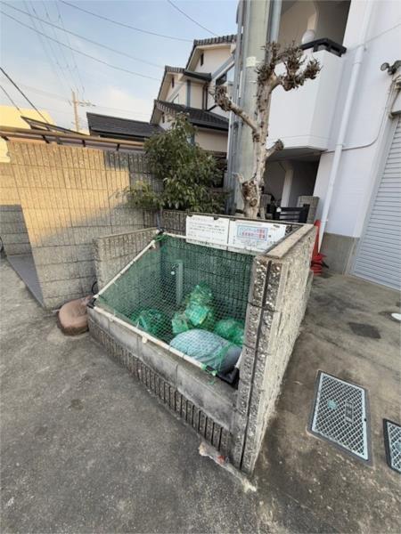メゾンドマール学園前 その他