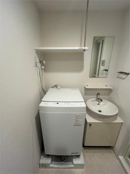 エスリード大阪デュアルゲート 部屋画像