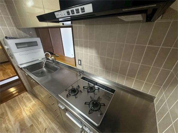 コート六甲鶴甲 キッチン