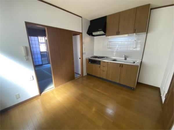 第1ピーナツ住宅 キッチン