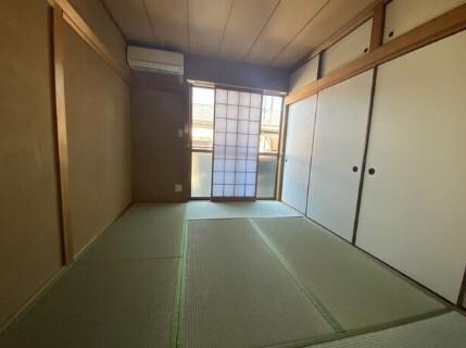 第1ピーナツ住宅 収納