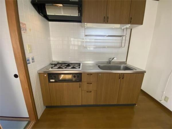 第1ピーナツ住宅 部屋画像