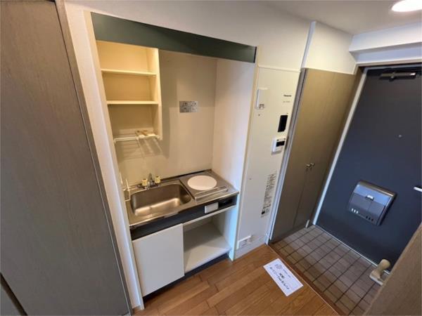 エステムコート芦屋西 キッチン