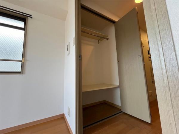エステムコート芦屋西 収納