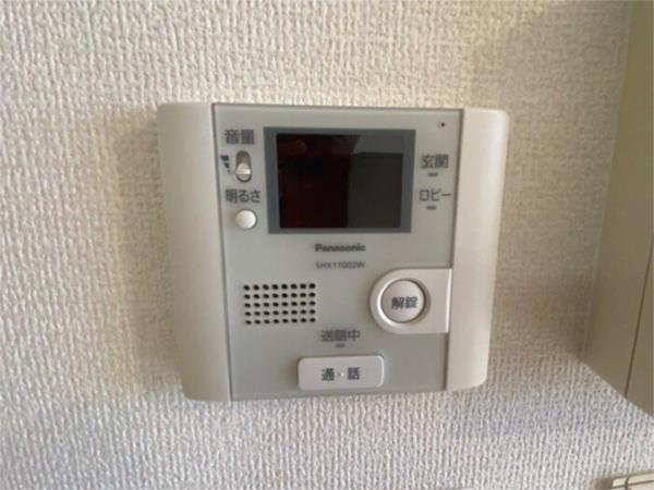 エスポワール杭瀬 セキュリティ