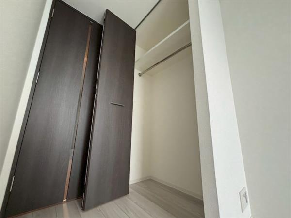 S-RESIDENCE大和田aline 収納