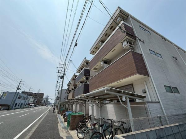 フジパレス武庫之荘I番館 その他
