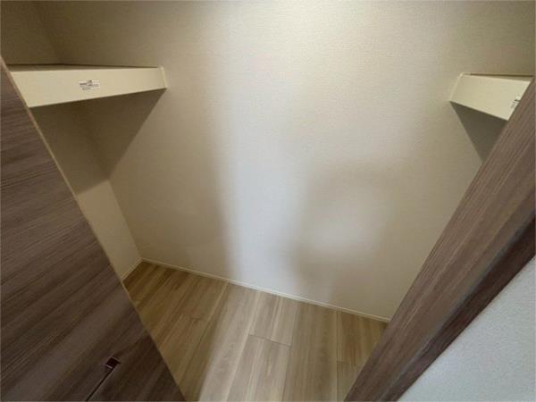 レンブランサ金楽寺 収納