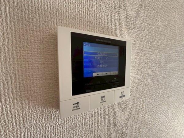 レンブランサ金楽寺 セキュリティ