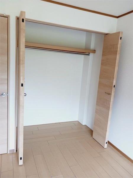 ベイビレッジINOUE 収納