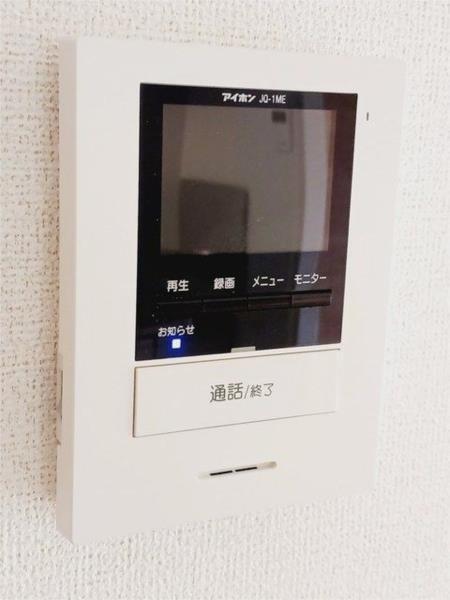 ベイビレッジINOUE セキュリティ